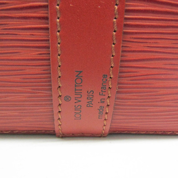 LOUIS VUITTON Brown Noe Shoulder Bag - Picture 12 of 14